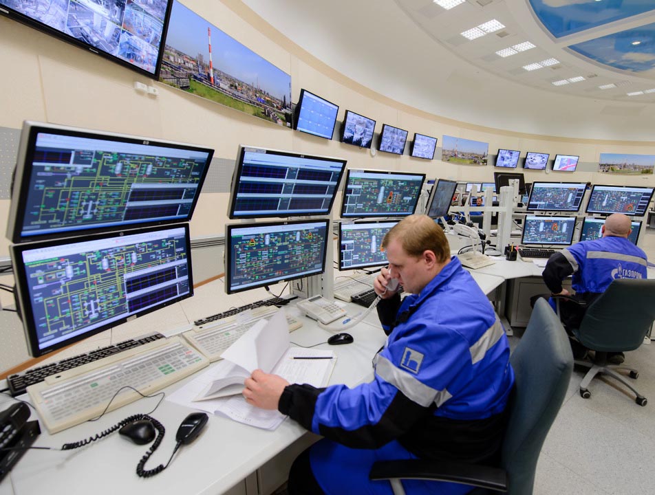 Оператор пульта управления в добыче нефти и газа обучение