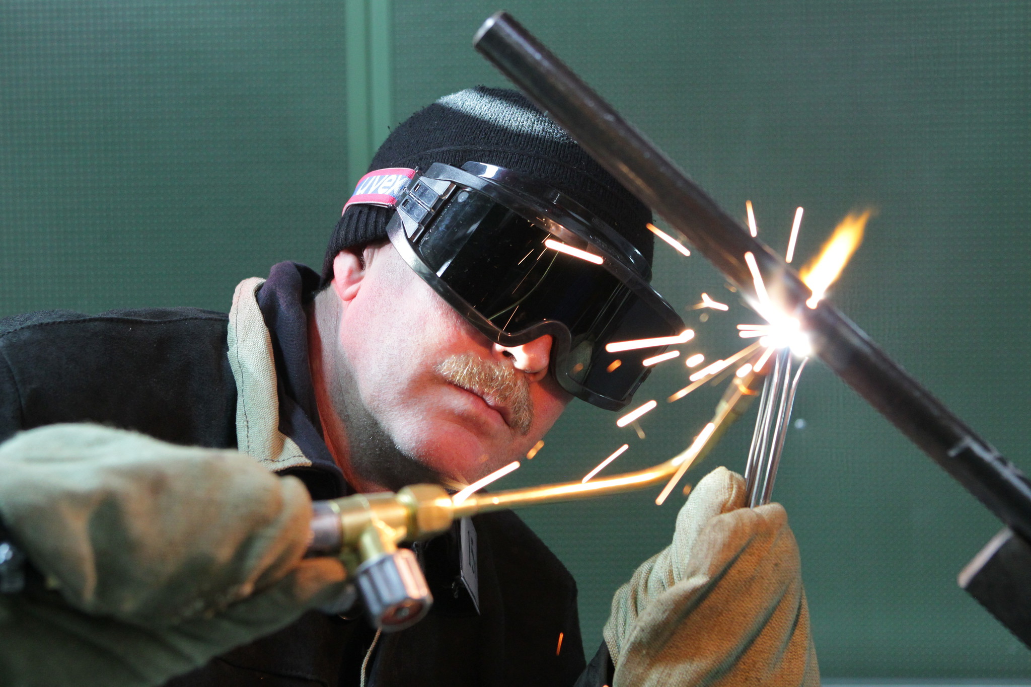 Газосварщик обучние